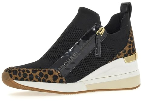 Michael Kors – high-top sneakers – dam, husk multi, 40 EU