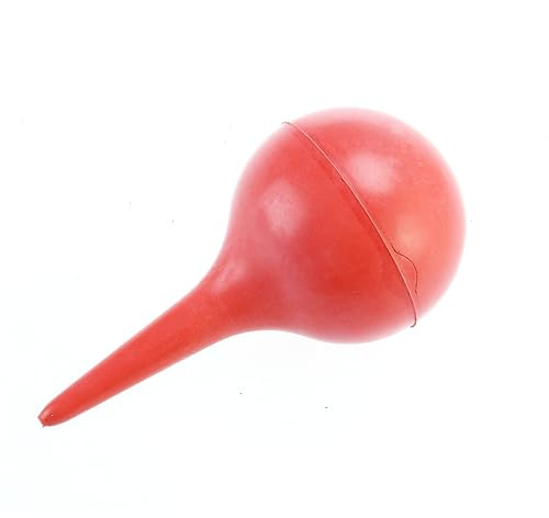 FRCOLOR Bulbo Del Oído Bulbo De Succión Del Oído Bulbo Del Lavado Del Oído Bulbo Del Lavado Del Oído