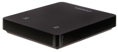 KASANOVA Bilancia da Cucina Digitale Cucina 3 kg SmartChef