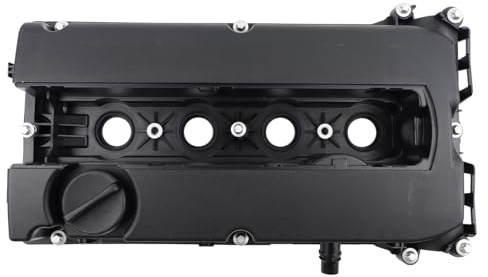 BONRYAN Engine Valve Camshaft Rocker Cover with Gasket Fit For Astra H J Insignia A Signum Vectra C Zafira B C 1.6 1.8 55564395 689045057 55558673 50002115