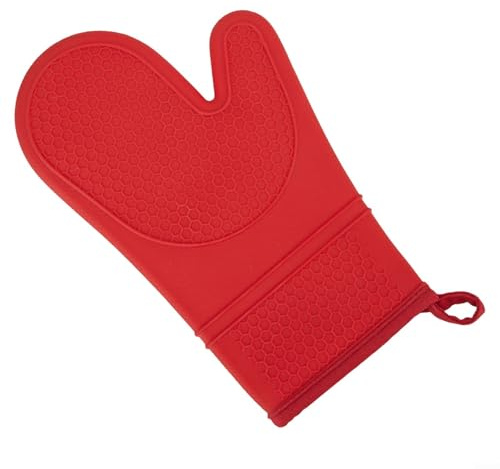 Bebykilemi Gants de cuisine en silicone résistants à la chaleur compatibles avec la cuisine, la pâtisserie, le barbecue et le micro-ondes, gants de cuisine antidérapants avec protection contre la