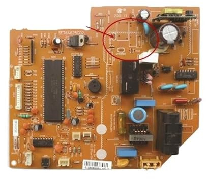 Placa Base De Aire Acondicionado SE76A625G02 Placa De Circuito Impreso(Only cold)