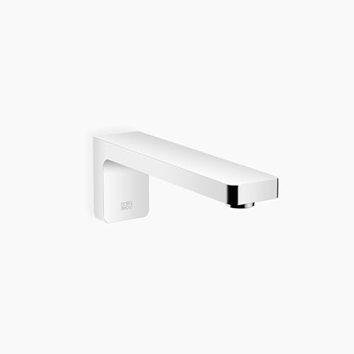 Dornbracht LULU Wanneneinlauf für Wandmontage, 1/2, Ausladung 200 mm, 13801710-00, Farbe: Chrom