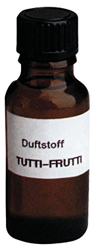 Eurolite Nebelfluid-Duftstoffe Tutti-Frutti | Duftstoff für Nebelflüssigkeit | Aufwertung für Ihren Nebel | Dosierung ist frei wählbar | Made in Germany