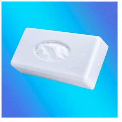 Jofel AH60000 Dispensador Faciales, Blanco