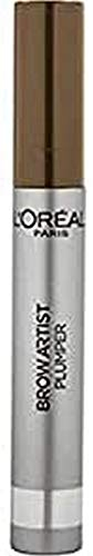 L'Oréal Paris Brow Artist Plumper Mascara Sopracciglia, 02 Blonde