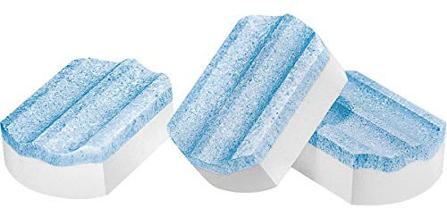 SIEMENS 10 x TZ80002 Entkalkungstabletten für alle EQ + surpresso Kaffeevollautomaten