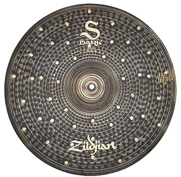 ZILDJIAN SD18CH S Dark Platillo 20 ride