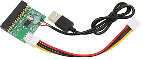 Conector De Unidad De Disquete De 1,44 MB Y 3,5 Pulgadas Unidad De Disquete FDD Externa USB Portátil De 1,44 MB Para PC Windows 7/8, Windows XP Plug And Play Adaptador De Cable De 34 Pines A USB Con C