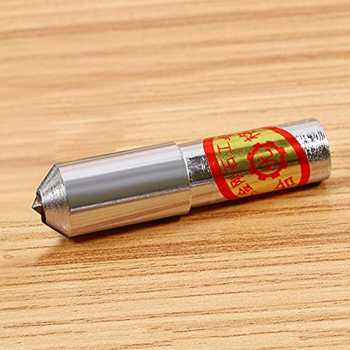 Diamant-Abrichter, L1 X 2,5 Rad, PC-Durchmesser, Schleifscheibe, Trimmstift, Dreieckiger Spitzenstil für Abrichter, Zuhause, Raum für Abrichter für Abrichter, Reifen-Schleifrad,