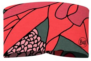 Buff®| Stirnbänder Coolnet Uv Männlich Weiblich Flexibel, UPF50-Schutz, leicht, dehnbar, recyceltes Material, Sport, Sommer