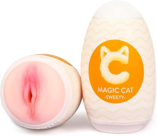 Masturbateur Egg Pocket Pussy Masturbation Réaliste Pour Hommes Chatte Vagin Sex Toys Masturbeuse Homme 3D Realiste Silicone