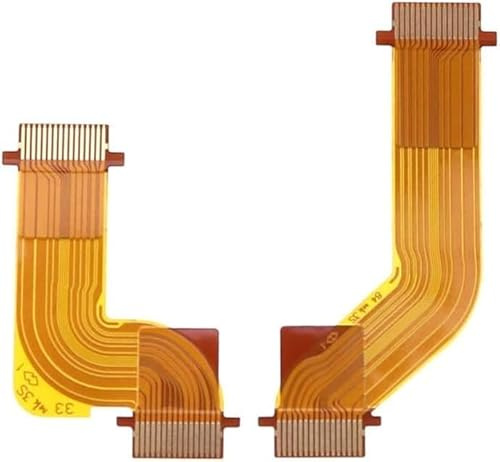 WEIAIFecy L1 L2 R1 R2 Trigger Button Ribbon Flex Kabel Ersatz für PS5 BDM-010 GEN 1 Controller
