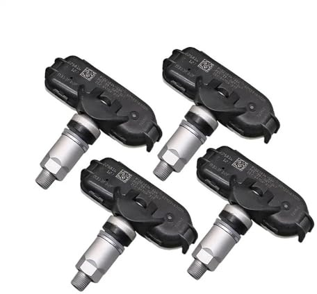 Sensore gomme auto Compatibile Con KIA Per FORTE 2014-2018 Sensore Pneumatici TPMS Monitor Della Pressione Dei Pneumatici 52933A7000(4pcs)