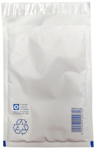 aroFOL poly Luftpolstertaschen Gr. C/3 DIN A5 weiß