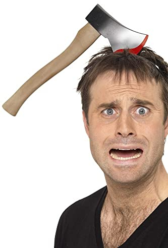 Hatchet Through the Head