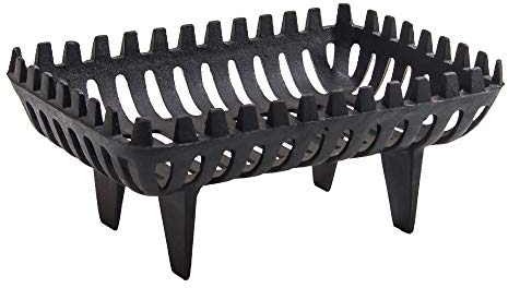 Fire Vida Cast Iron Log Basket, Small 16