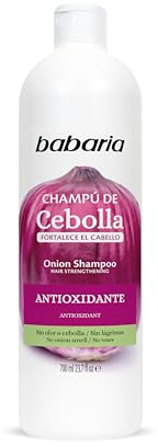 babaria Zwiebelshampoo, 600+100 ml