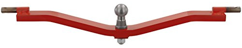 Ackerschiene verdrehsicher mit Kugelkopf, Kat I, bis 2 Tonnen Zuglast, Anhängerkupplung (c - Kat. I, bis 2,0t, 22mm Bolzen-Durchmesser)