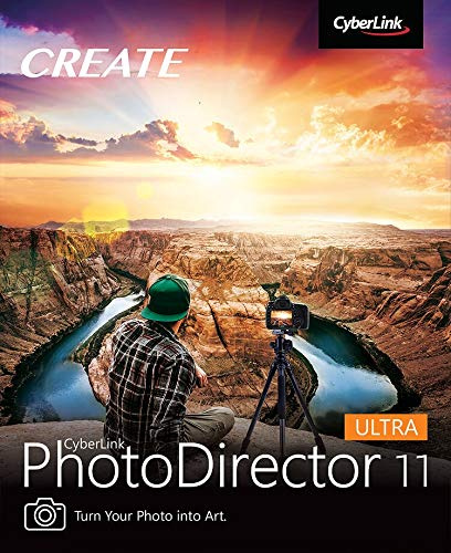 CyberLink PhotoDirector 11 Ultra / WIN | PC | PC Activation Code by email