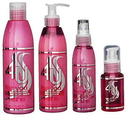 KIT TRATTAMENTO EXTENSION SUPER IDRATANTE SHE