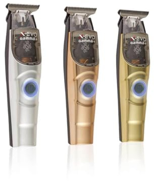 GAMMAPIU' X-EVO Tondeuse Cheveux Hommes Professionnel