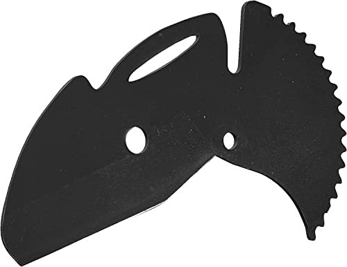 Libraton 1 lama di ricambio per tagliatubi in PVC per tagliare tubi di plastica, PEX, PVC, PPR tubi in plastica e tubi idraulici