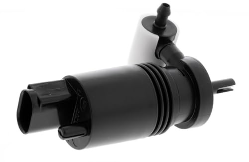 Waschwasserpumpe, Scheibenreinigung passend für MERCEDES-BENZ W292 W166 W164 W251 | Kompatibel mit: MERCEDES-BENZ C-CLASS T-Model, E-CLASS All-Terrain, E-CLASS Coupe, E-CLASS T-Model, GLC, GL-CLASS, GL-CLASS
