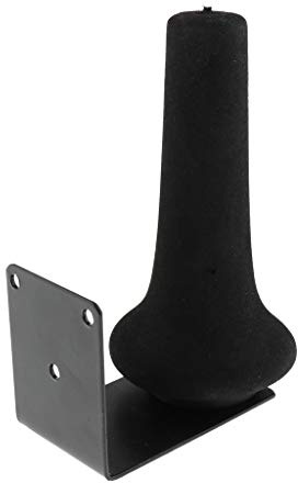 Sharplace Soprano Saxophone Sax Sax Stand Musical Instruments, Wall Mount, as described