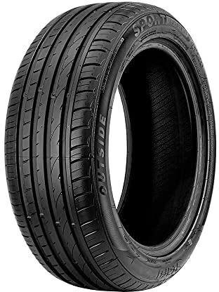 SUNNY Sommerreifen 225/45 ZR 18 XL TL 95W SPORT MACRO NA305 BSW