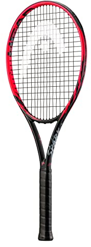 HEAD MX Spark Tour Tennisschläger, Rot, Griffstärke 1