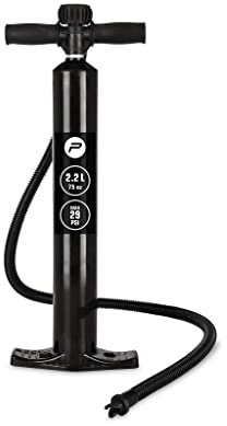 Pure4Fun Pump PSI For Kayak, Paddleboard, Airbeds, Inflatables