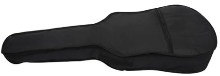 IOFIT Gitarrentasche, 38 Zoll, wasserdichte einlagige Gitarrentasche, tragbar, schräge Rückseite, 420D Oxford-Tasche, Gitarrenzubehör