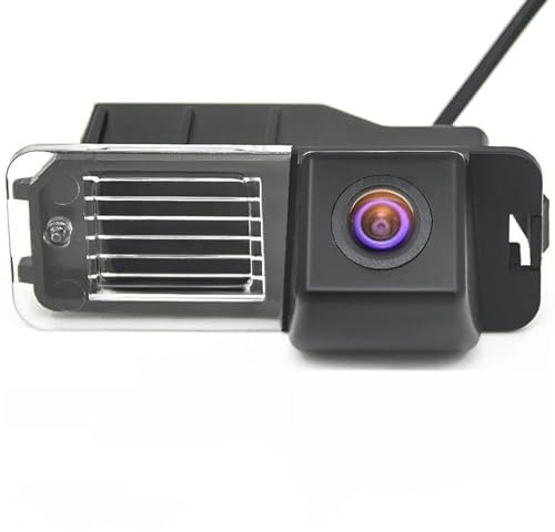 Rückfahrkamera CCD Auto Reverse Rückansicht Backup-Kamera Parkplatz Rück Für VW Für Polo V (6R) Für Golf 6 VI Für Passat Für CC Wasserdicht Nachtsicht