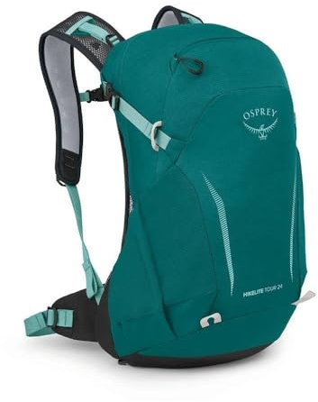 Osprey Hikelite Tour 24 L Rucksack atlantis/jetstream