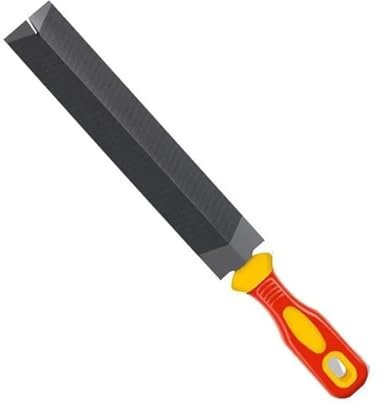 GZHXF 1Pcs 6/8inches Diamond-Shaped Files Saw Files Hand Saw For Sharpening Straightening Wood Carving Metal Glass Grinding Tool