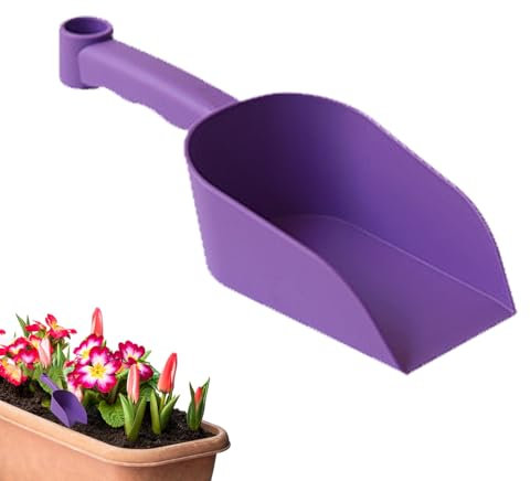Jingyash Piccola pala da giardino – Piccola pala da giardino – Picche da giardinaggio per frutta indoor zolle principianti padri letti fattoria piante d'appartamento verdure donne vivaio bambini
