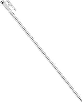 Campingpfähle für Zelt, verschleißfester, tragbarer Haken, für den Außenbereich, benutzerfreundliche Spikes, Heringe, Zeltzubehör, Landschaftsbau, Sicherung von Zäunen