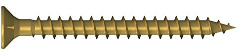 Reisser Spanplattenschrauben 4,0 x 40 mm TX 15 (VE 500)