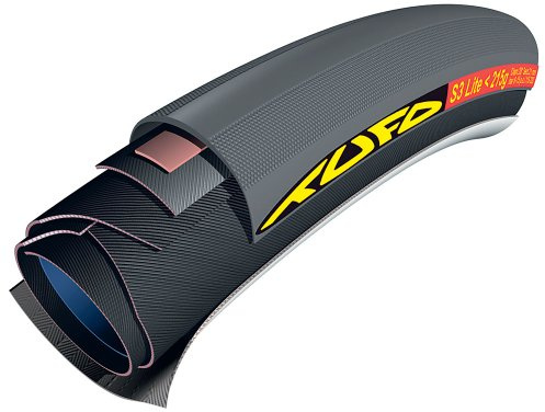 Tufo S3 Lite 200 Schlauchreifen, schwarz, 21mm 26