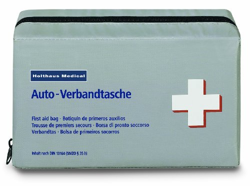 Holthaus Klassik Verbandtasche Auto Autoapotheke