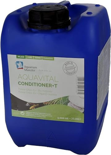 Aquarium Münster aquavital conditioner - T 5 l