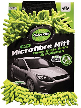 JML Mantis Microfibre Mitt