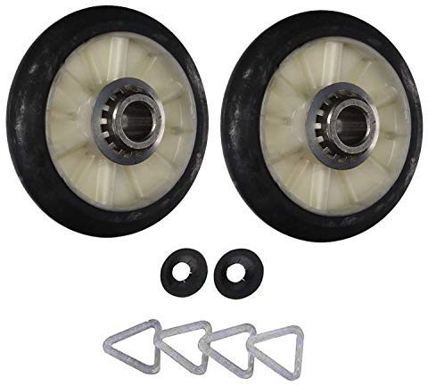 Torktumlare trumrullar som fungerar med Kenmore/Sears 1106807900