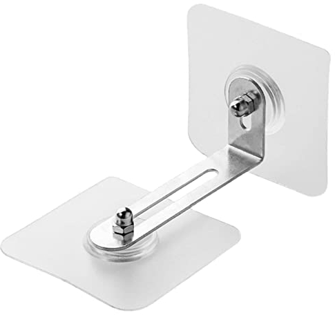 Babysicherung Kabinett Fixierte Anti-Umkipp-Anti-Dumping-Vorrichtung, Freie Stanzmöbel Wandanker Verhindern,Anti Baby Haustiere Herunterfallen,Kein Bohren, Abnehmbar Möbelanker