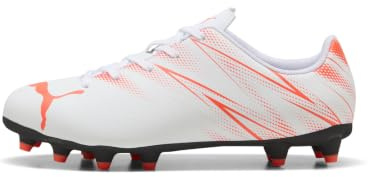 Puma Terreno Firme Attacanto/Piso Artificial ZapatillasUnisex niños