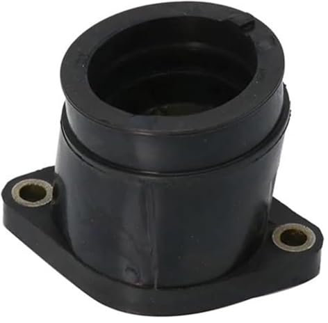 STQNXR Dichtung aus Gummi Vergaser Für Y&amaha TTR250 Rennzubehör Motorrad Motocross Vergaser Vergaser Ansaugkrümmer Schnittstelle Adapter Boot Joint