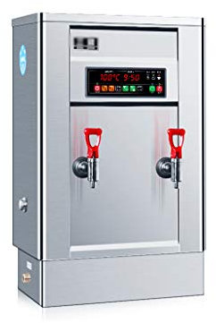 Stepping Electric Water Heater, Integral Foam Insulation Layer, Water Shortage And Dry-burn Prevention Design, Commercial Water Heater (30L)