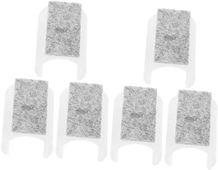 HOUDERCO 6pcs Foot Mat Chair Protector Non-slip Felt Pads for Floor Protectors Mat Furniture Leg Caps Chair Leg Home Office