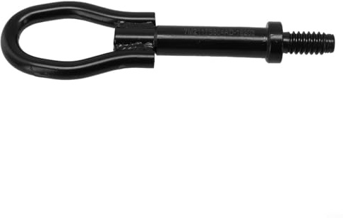 JGmotorfi - Gancho de remolque para Ford Fiesta Focus, Mondeo, Kuga para KA, número de pieza 6M21-17B804-AD 1768868